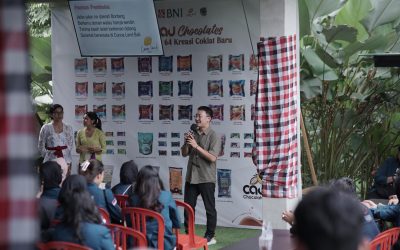 Mahasiswa Akuntansi Perpajakan Pelajari Praktik Industri di Cocoa Land Bali: Mengupas Penerapan Akuntansi dan Perpajakan di Sektor Manufaktur