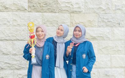 Mahasiswa Program Studi Akuntansi Perpajakan Raih Juara 3 pada Lomba Business Model Canvas Tingkat Nasional