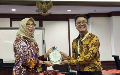 Students of Tax Accounting Program Visit Bank Indonesia to Understand Central Banking