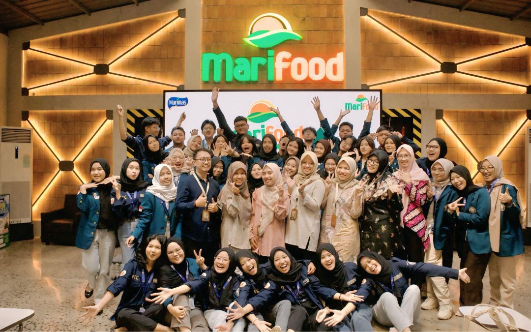 Sustainability Business in Action: Company Visit Tax Accounting Students to PT. Marifood