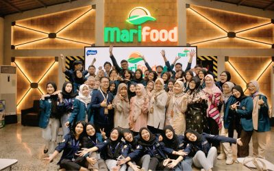Sustainability Business in Action: Company Visit Mahasiswa Prodi Akuntansi Perpajakan ke PT. Marifood