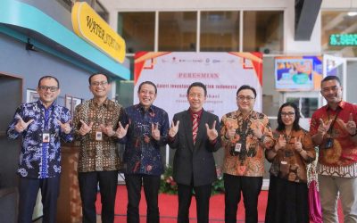 Resmi Luncurkan Galeri Investasi BEI, Mahasiswa Kini Semakin Dekat dengan Dunia Pasar Modal