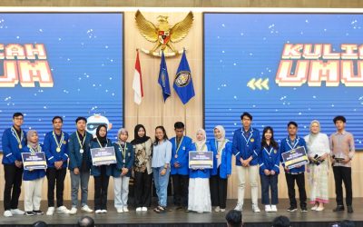 Tax Teenagers Competition 2025 Sukses Digelar dan Resmi Ditutup, Selamat kepada Para Pemenang!