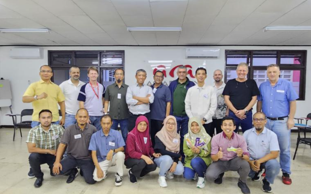 Annual Income Tax Return Completion Training for PT ARA Shoes Indonesia Expatriate Successfully held