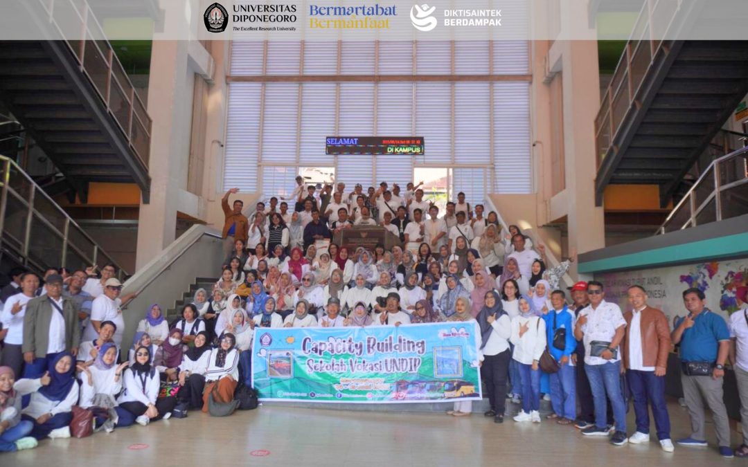 Human Resource Capacity Building: Lecturers and Educational Staff of the Tax Accounting Study Program Participate in Capacity Building Program in Tawangmangu