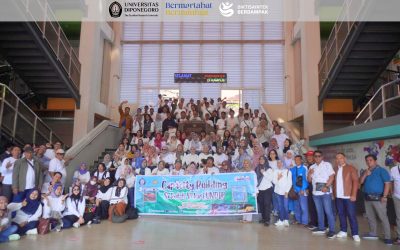 Peningkatan Kapasitas SDM: Dosen dan Tenaga Kependidikan Program Studi Akuntansi Perpajakan Ikuti Program Capacity Building di Tawangmangu