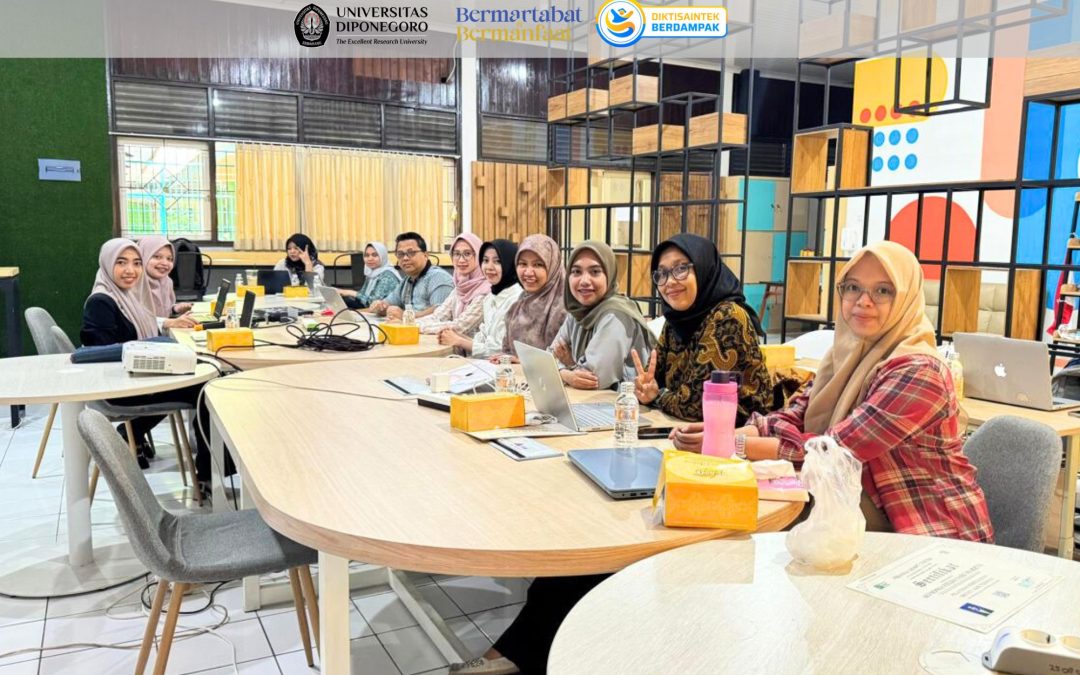 Supporting Interactive Tax Learning, Lecturers of Tax Accounting Study Program Participate in CoreTaxify Training