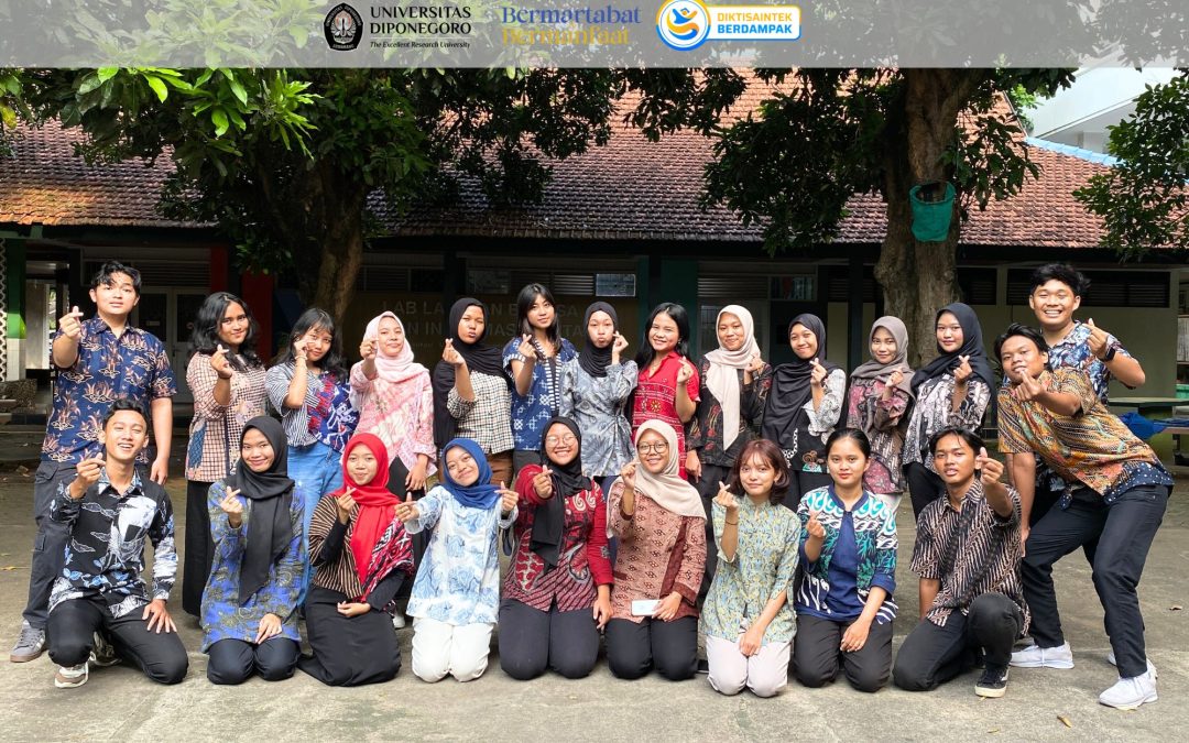 Memperingati Hari Batik Nasional: Pentingnya Melestarikan Warisan Budaya Bangsa Menurut Mahasiswa Prodi Akuntansi Perpajakan