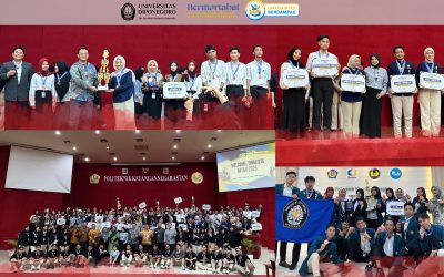 Mahasiswa Prodi Akuntansi Perpajakan Raih Juara 3 Nasional IMTAX 2025 Kategori Banding dan Pemohon Banding Terbaik